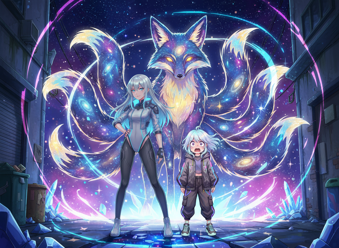 The Promptsmith - Panel 2