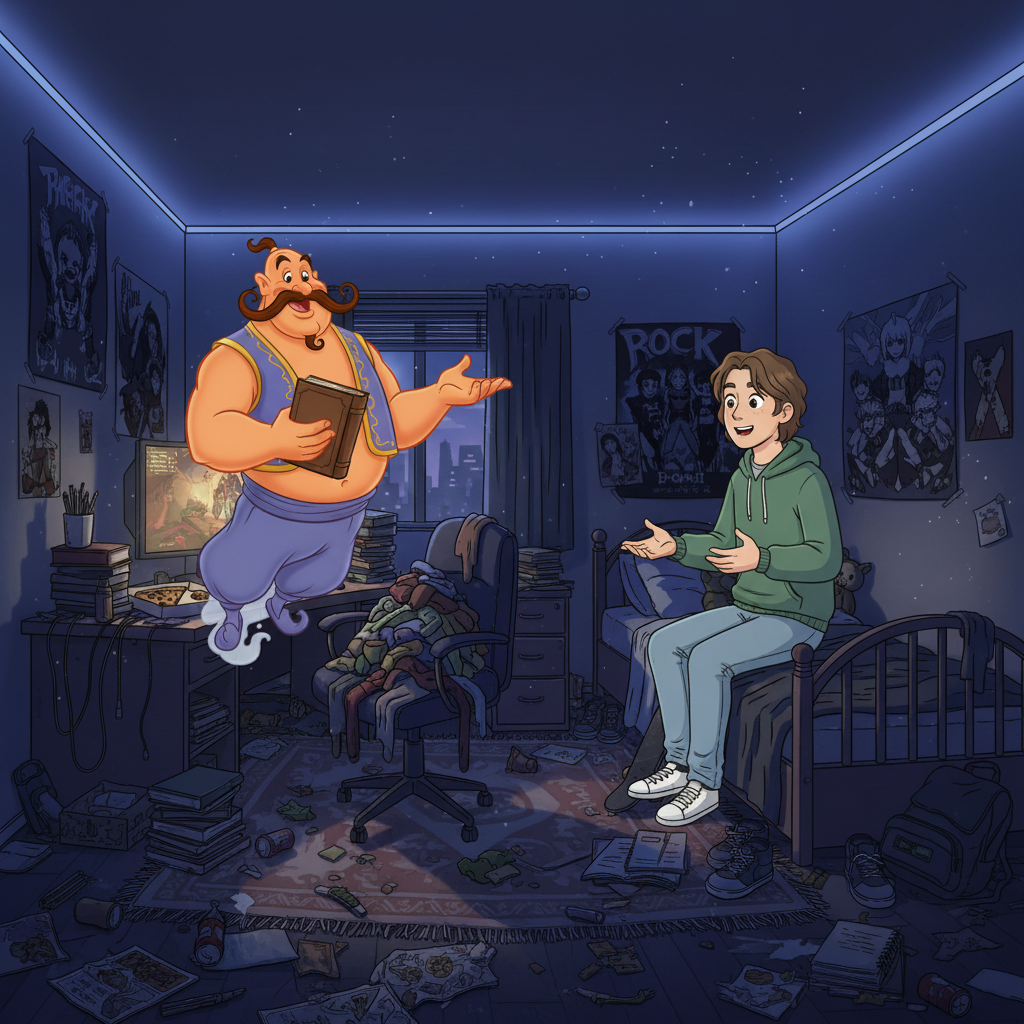 No Free Lunches - Panel 2