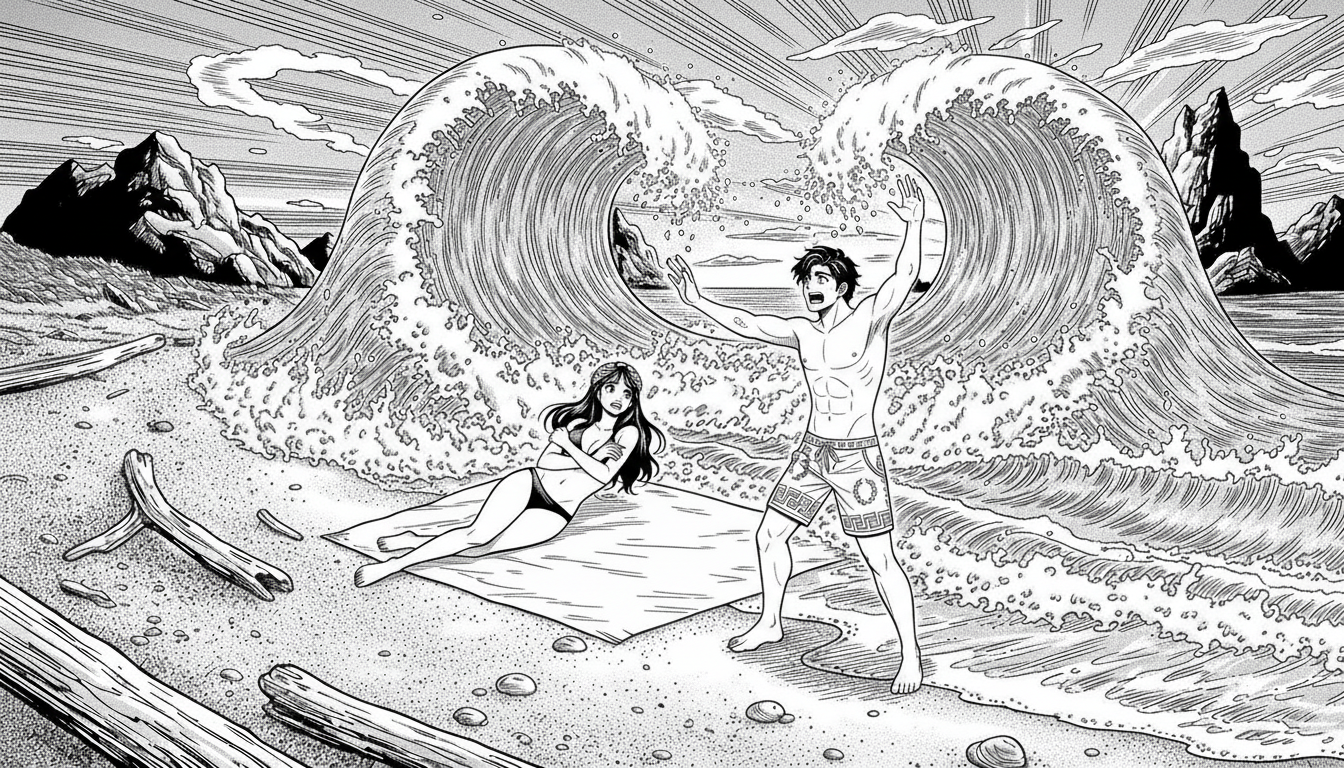 Adult Love - Panel 6