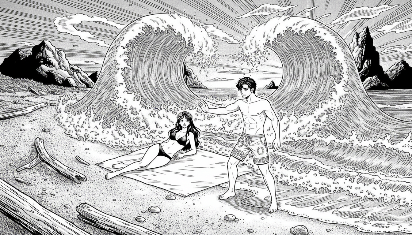 Adult Love - Panel 5