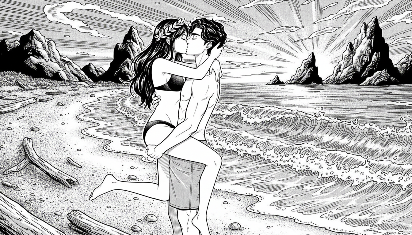 Adult Love - Panel 11