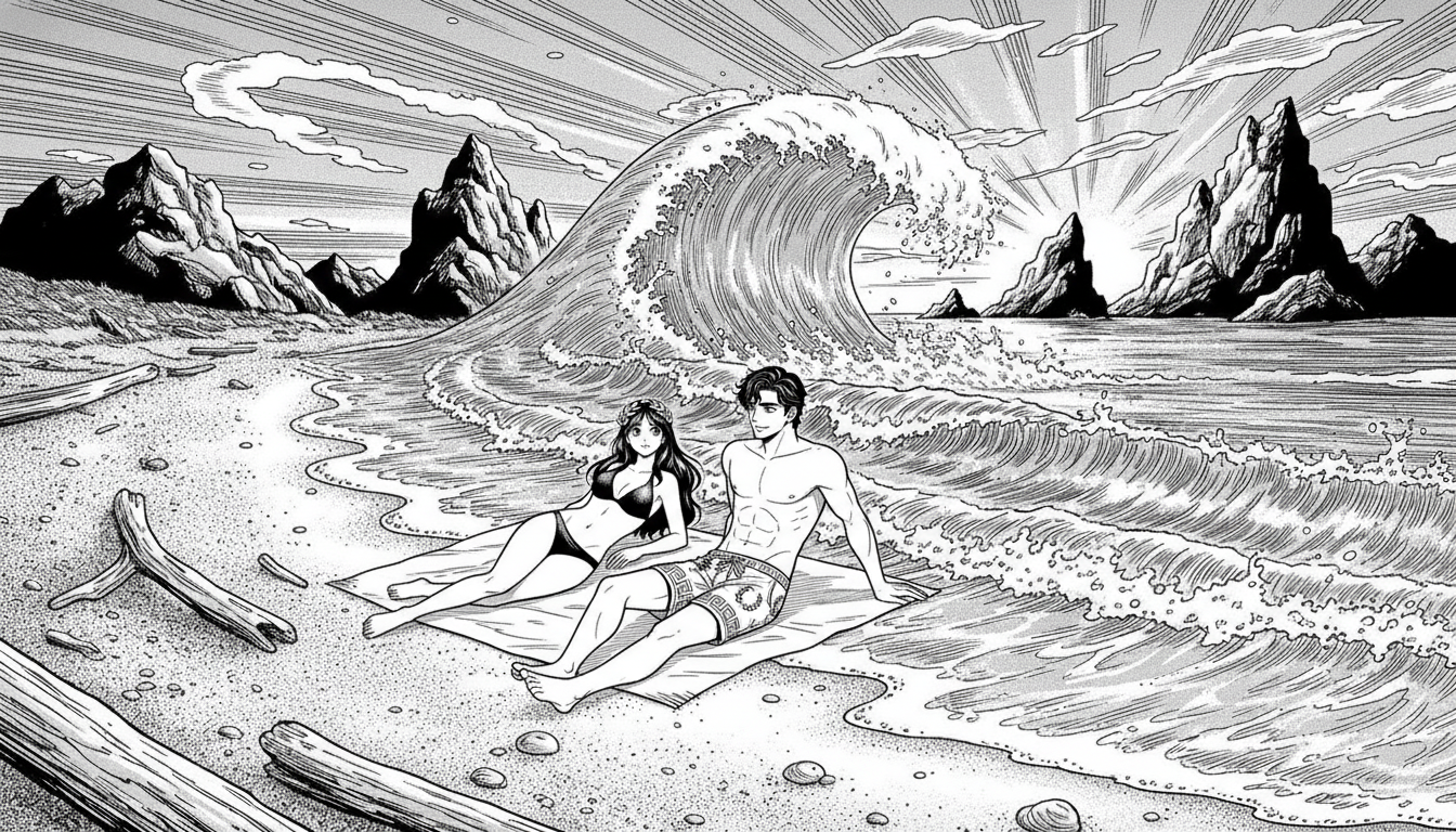 Adult Love - Panel 4