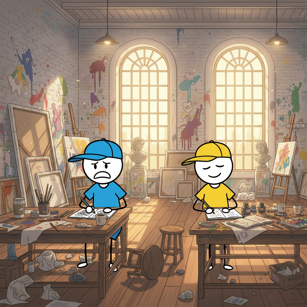 Ignorance is Not Bliss - Panel 1