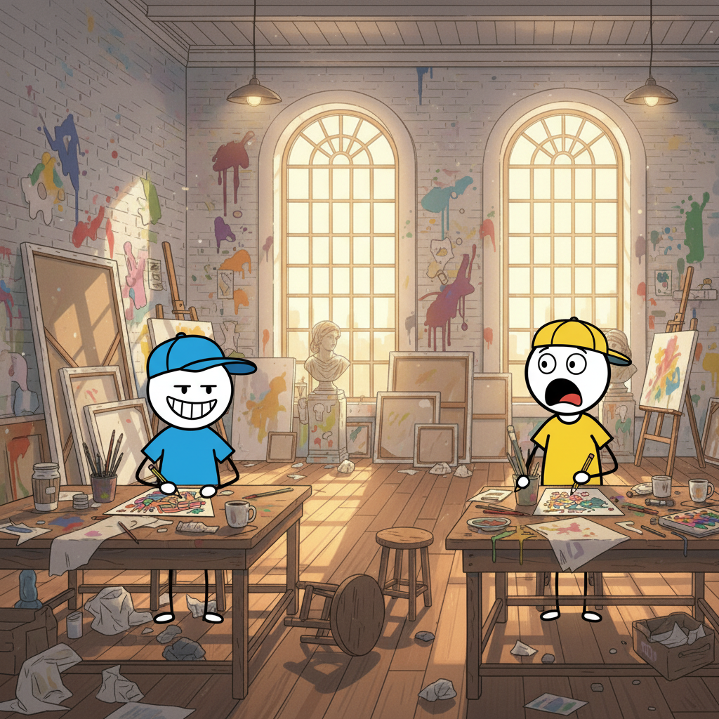 Ignorance is Not Bliss - Panel 4